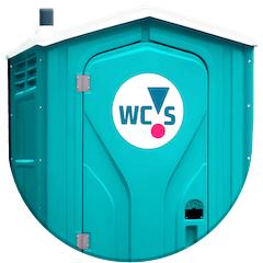 Toaleta przenośna WC Serwis