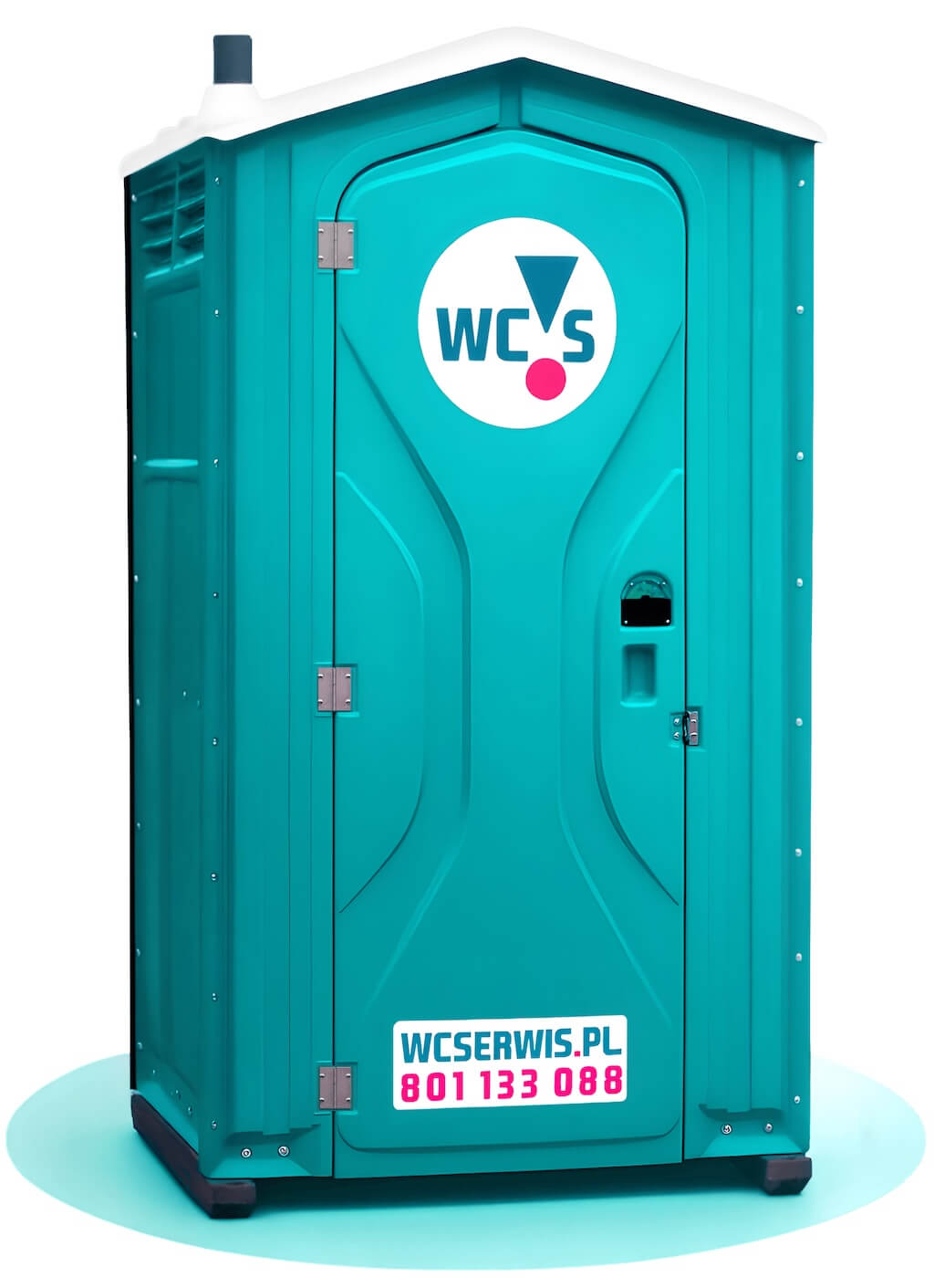 Toaleta mobilna premium